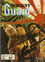Grand Scan Sergent Guam n° 90